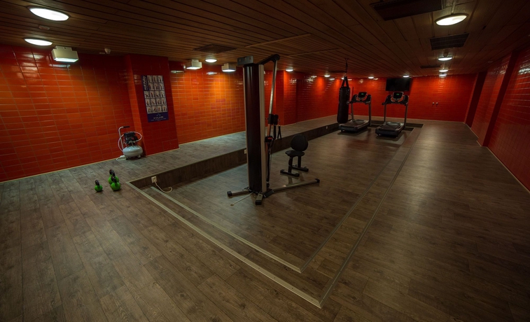 Imagen de los interiores del Hotel Scandic Polar. Foto 9