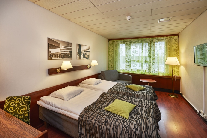 Imagen de la habitación del Hotel Scandic Polar. Foto 3