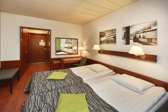 Imagen de la habitación del Hotel Scandic Polar. Foto 4