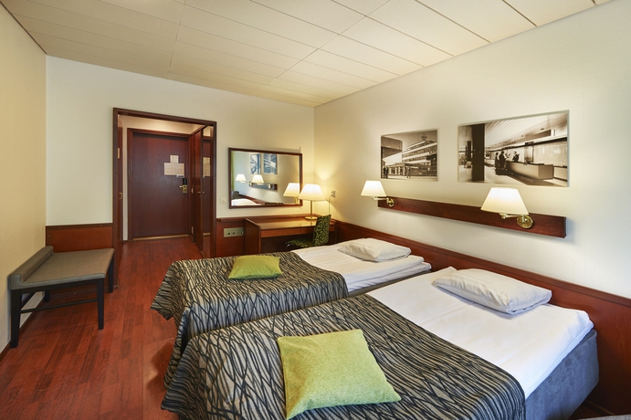 Imagen de la habitación del Hotel Scandic Polar. Foto 5