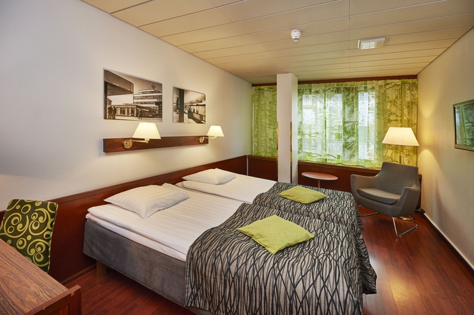 Imagen de la habitación del Hotel Scandic Polar. Foto 6