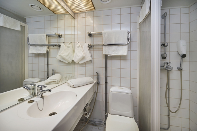 Imagen de la habitación del Hotel Scandic Polar. Foto 7