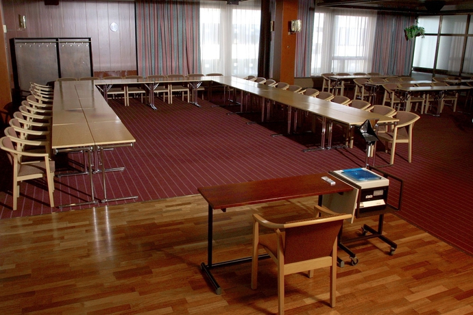 Imagen de los interiores del Hotel Scandic Polar. Foto 12