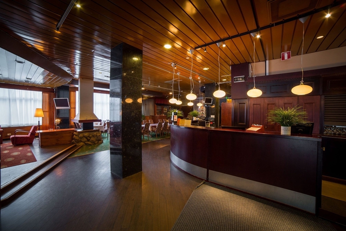 Imagen de los interiores del Hotel Scandic Polar. Foto 13