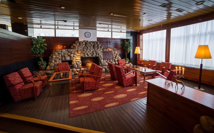 Imagen de los interiores del Hotel Scandic Polar. Foto 14