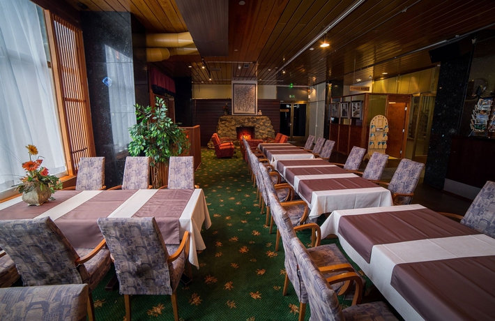 Imagen del bar/restaurante del Hotel Scandic Polar. Foto 2