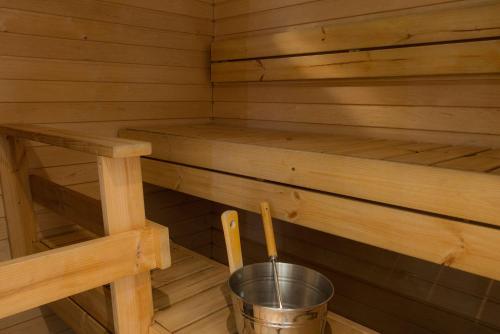 Imagen de los interiores del Hotel Scandic Polar. Foto 8