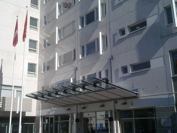 Imagen general del Hotel Scandic Pori. Foto 1