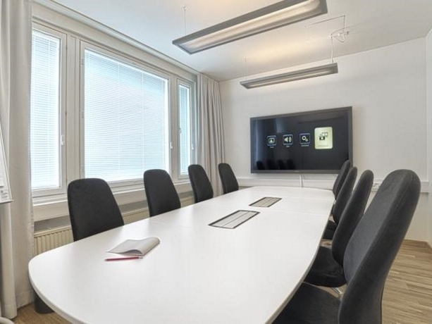 Imagen general del Hotel Scandic Pori. Foto 2