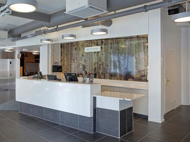 Imagen general del Hotel Scandic Pori. Foto 4