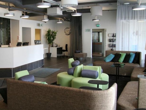 Imagen general del Hotel Scandic Pori. Foto 5