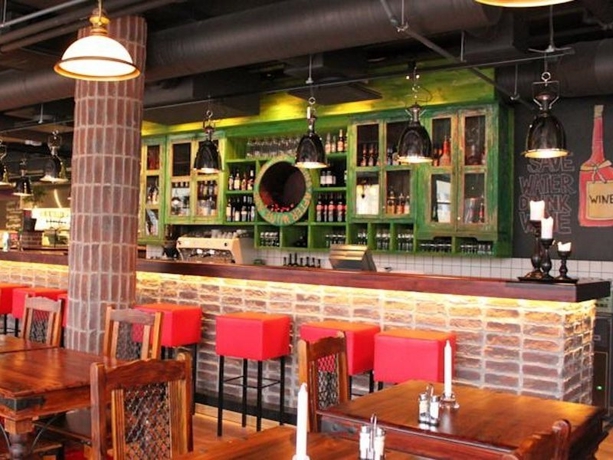 Imagen general del Hotel Scandic Pori. Foto 6