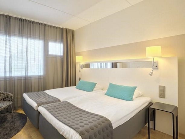 Imagen general del Hotel Scandic Pori. Foto 9