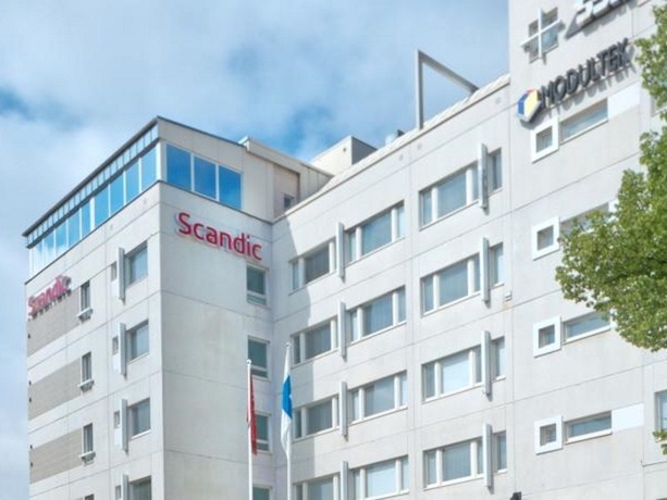 Imagen general del Hotel Scandic Pori. Foto 10