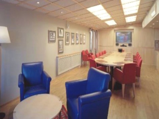 Imagen general del Hotel Scandic Portalen. Foto 2