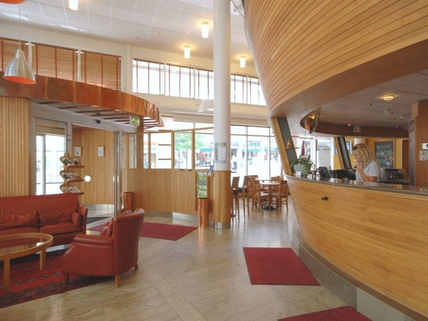 Imagen general del Hotel Scandic Portalen. Foto 3