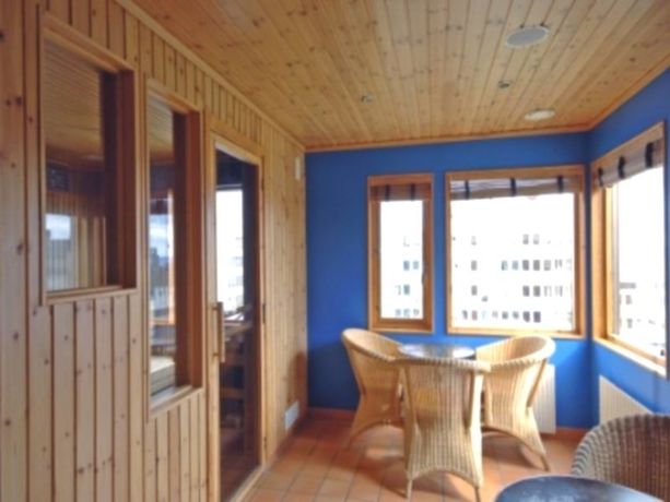 Imagen general del Hotel Scandic Portalen. Foto 4