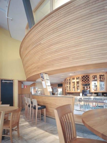 Imagen general del Hotel Scandic Portalen. Foto 7