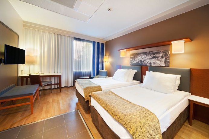 Imagen de la habitación del Hotel Scandic Postitalo. Foto 11