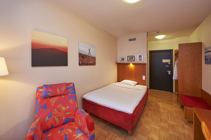 Imagen de la habitación del Hotel Scandic Rauma. Foto 4