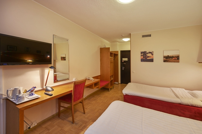 Imagen de la habitación del Hotel Scandic Rauma. Foto 6