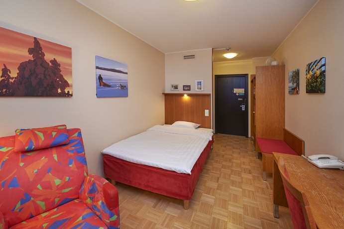 Imagen de la habitación del Hotel Scandic Rauma. Foto 7