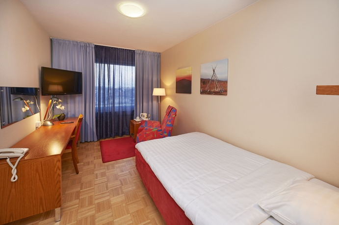 Imagen de la habitación del Hotel Scandic Rauma. Foto 8