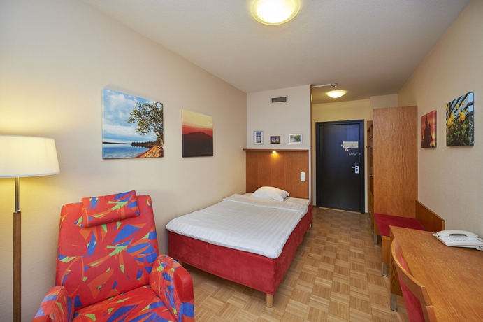 Imagen de la habitación del Hotel Scandic Rauma. Foto 9