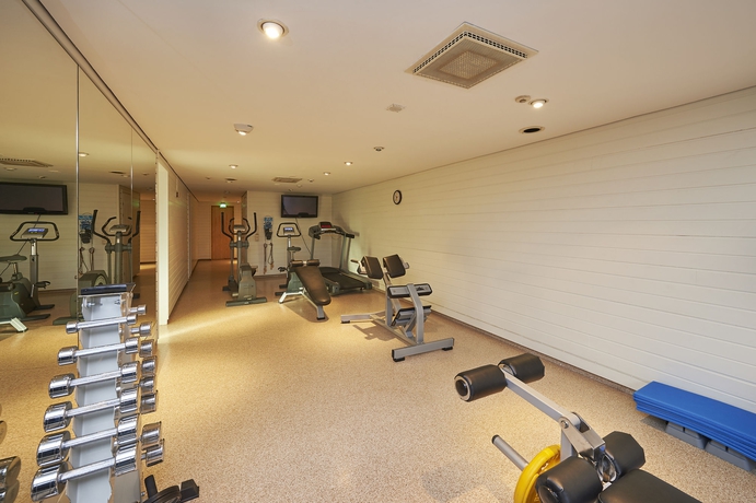 Imagen de los interiores del Hotel Scandic Rauma. Foto 16