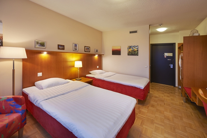 Imagen de la habitación del Hotel Scandic Rauma. Foto 10