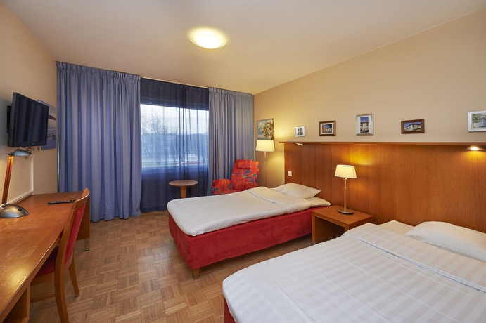 Imagen de la habitación del Hotel Scandic Rauma. Foto 11