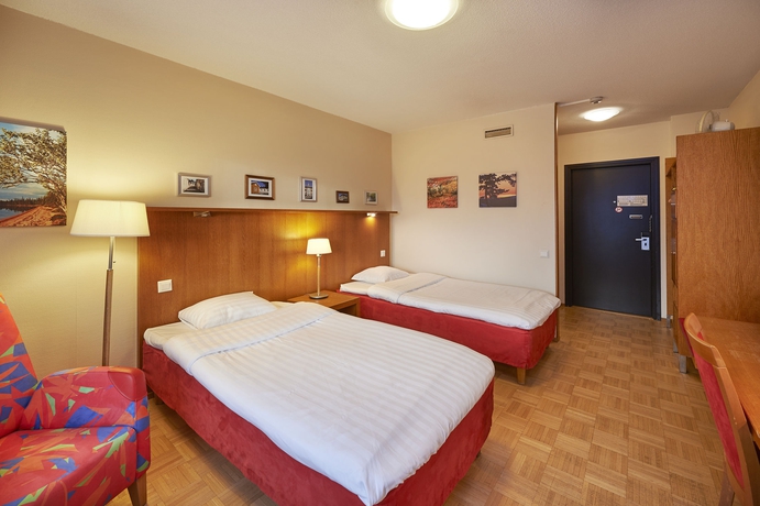 Imagen de la habitación del Hotel Scandic Rauma. Foto 13