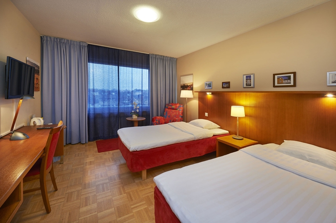 Imagen de la habitación del Hotel Scandic Rauma. Foto 15