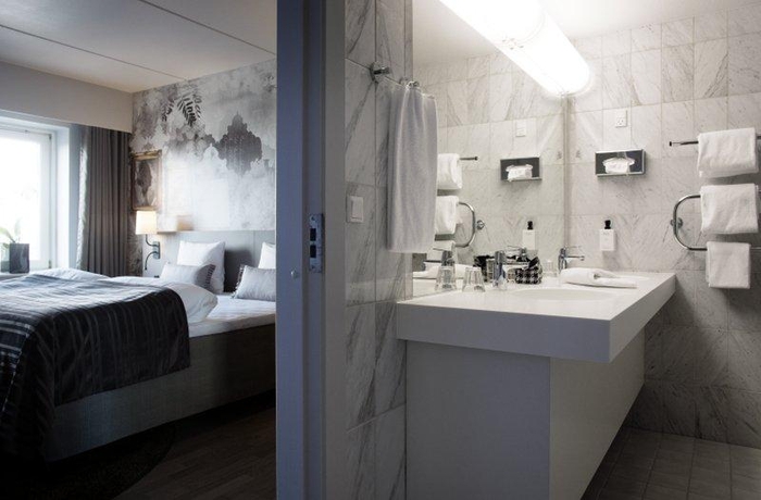 Imagen de la habitación del Hotel Scandic Regina. Foto 11