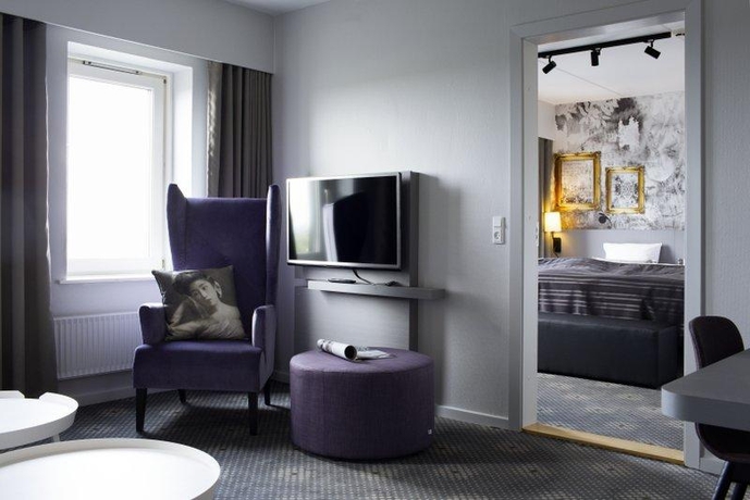 Imagen general del Hotel Scandic Regina. Foto 3