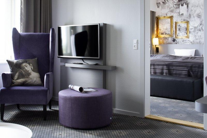 Imagen de la habitación del Hotel Scandic Regina. Foto 13