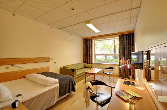 Imagen de la habitación del Hotel Scandic Ringsted. Foto 6