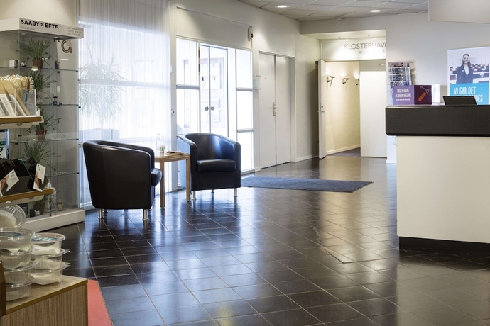 Imagen de los interiores del Hotel Scandic Ringsted. Foto 17