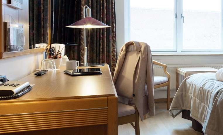 Imagen de la habitación del Hotel Scandic Ringsted. Foto 13