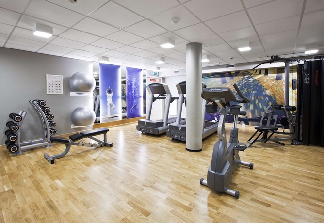 Imagen de los interiores del Hotel Scandic Ringsted. Foto 18