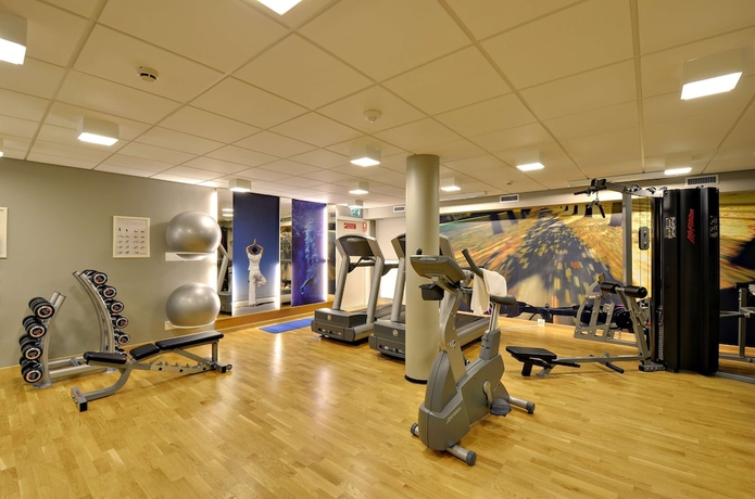 Imagen de los interiores del Hotel Scandic Ringsted. Foto 19