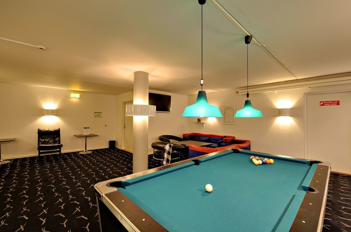 Imagen general del Hotel Scandic Ringsted. Foto 5