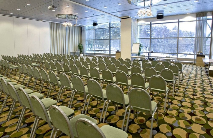 Imagen de los interiores del Hotel Scandic Rosendahl. Foto 5