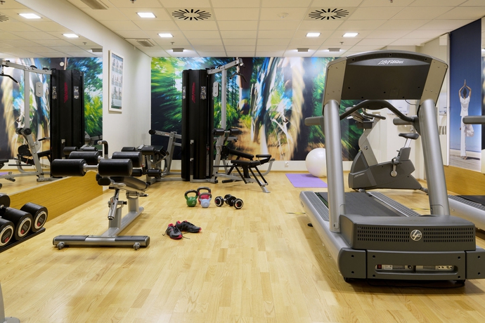 Imagen de los interiores del Hotel Scandic Rosendahl. Foto 6