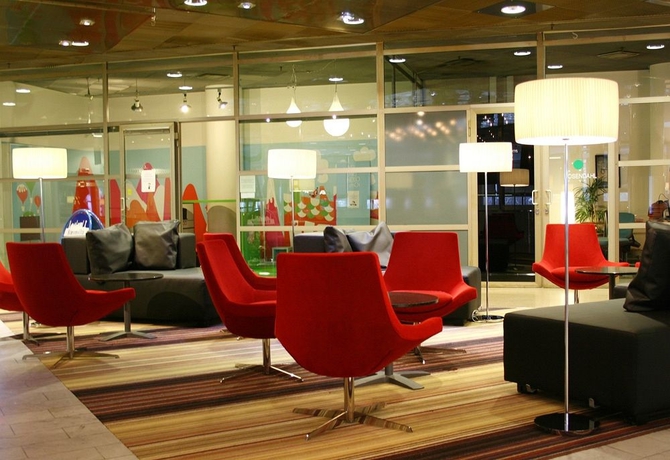 Imagen de los interiores del Hotel Scandic Rosendahl. Foto 7