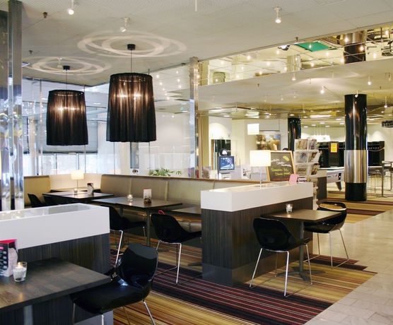 Imagen del bar/restaurante del Hotel Scandic Rosendahl. Foto 2