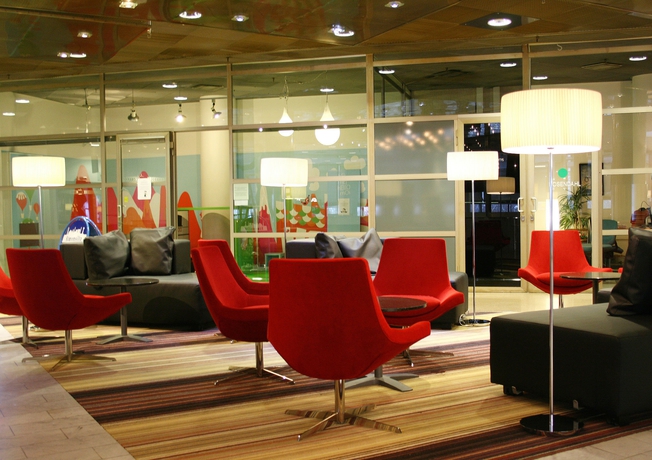Imagen de los interiores del Hotel Scandic Rosendahl. Foto 8