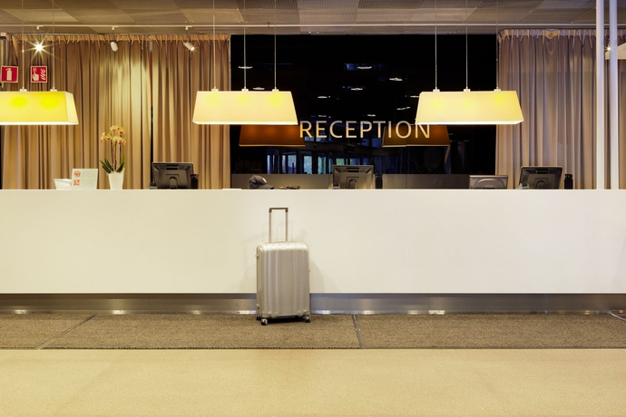 Imagen de los interiores del Hotel Scandic Rosendahl. Foto 9