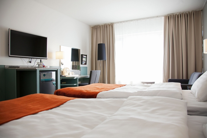 Imagen de la habitación del Hotel Scandic Rosendahl. Foto 3