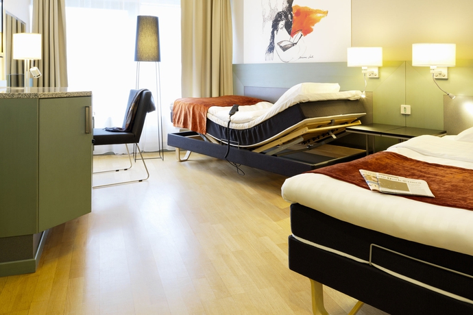 Imagen de la habitación del Hotel Scandic Rosendahl. Foto 4